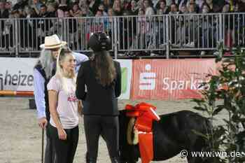 Doppelte Premiere beim Turnier der Sieger