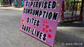 Hamilton residents bring stories of loss, stigma and struggle to Gore Park on Overdose Awareness Day