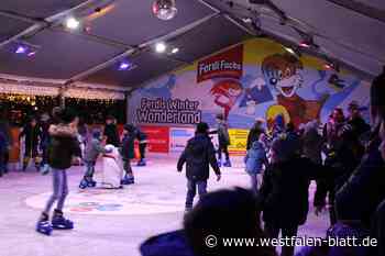 Innovative Idee für die Versmolder Eisbahn