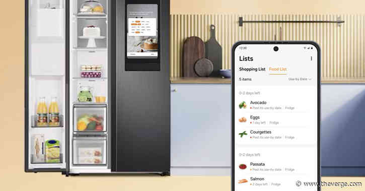 With AI food recognition Samsung Food could be the ultimate meal-planning app