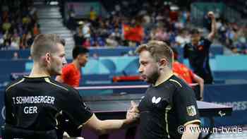 Hausberger erfüllt sich Traum: Baus und Schmidberger erkämpfen zweites Silber für Deutschland