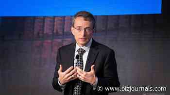 Intel shares rise on report it's considering dramatic moves