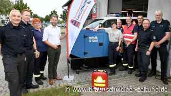 Für den Notfall: So lief Blackout-Übung in Wolfsburg ab