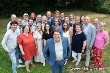 Jeremie Vaneeckhout stopt als parlementslid als hij burgemeester wordt: “Het gaat om Anzegem”