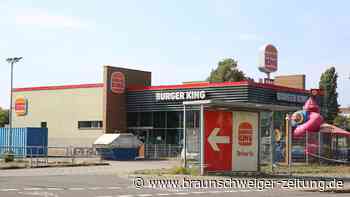 Darum ist Burger King in Wolfsburg geschlossen