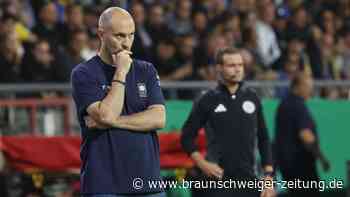 Eintracht Braunschweig trifft auf die beste Mannschaft des Jahres
