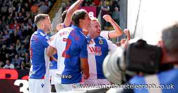Ten-man Rovers draw at Burney after Weimann stunner