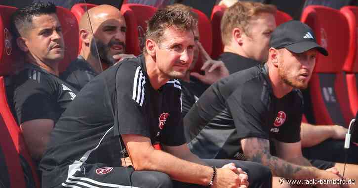 «Scheiß-Ergebnis»: Kloses Nürnberger kassieren Abreibung