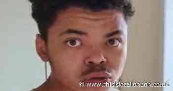 Concern for male missing from Bromley