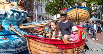 Buntes Treiben: Das Lister-Meile-Fest ist zurück - die Bildergalerie vom Sonnabend