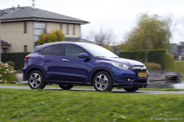 Praktijkervaring Honda HR-V (2015-2021)