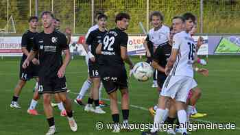 Kaufering verliert in der Landesliga wieder an Boden