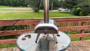My Family's Favorite Pizza Oven Is Perfect for Backyard Gatherings As Summer Winds Down