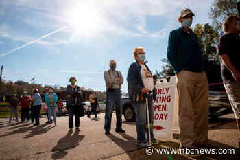 West Virginia has one of the country's worst voter turnout records. Will this election be different?