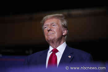 Trump's lawyers seek post-Election Day delay for court fight in interference case