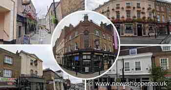 The top five pubs in Greenwich according to TripAdvisor reviews