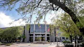 Arizona office worker found dead in a cubicle 4 days after last scanning in