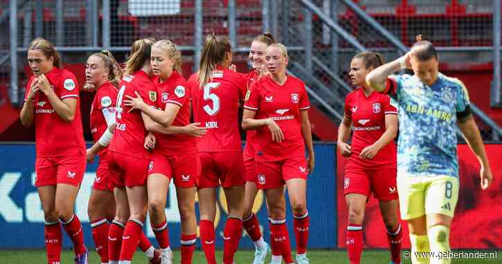 Sherida Spitse na harde supercupnederlaag: ‘Ajax is mijn club, maar ik moet het wel leuk blijven vinden’