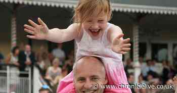 Junior doctor taking on Great North Run on anniversary of last time she saw dad before fatal heart attack