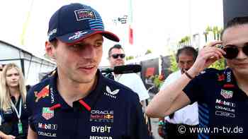 Norris holt sich Pole in Italien: Was ist nur mit F1-Dominator Max Verstappen los?