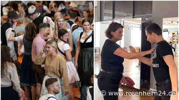 Sicher zur Wiesn und zurück: So können sich Frauen in Not-Situationen wehren – Hilfen für Betroffene