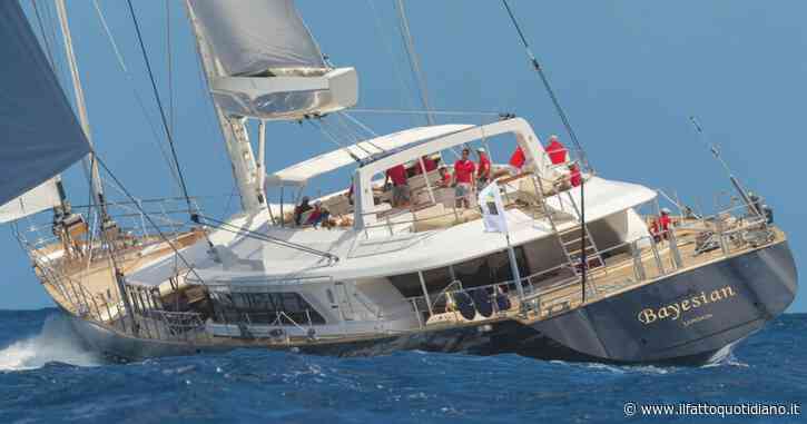 Bayesian, spunta una nuova testimone: “Ho visto il naufragio”. Il marinaio di guardia: “Ho svegliato il comandante con vento a 20 nodi”