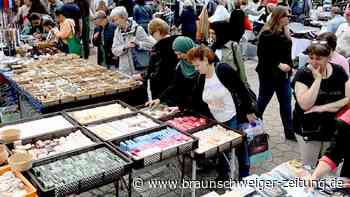 Flohmärkte: Trödelfans treffen sich in Wolfsburg