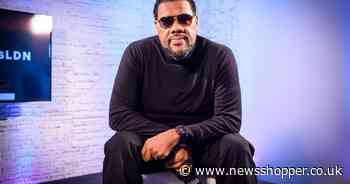 US rapper Fatman Scoop dies aged 53 after collapsing on stage