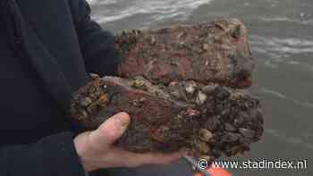 Verdronken slot blijft onder water, geen grootschalig onderzoek