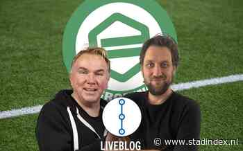 Live: FC Groningen op achterstand bij Almere City FC: 1-0. Volg de wedstrijd hier