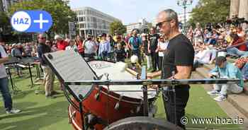 Hannover: So war das Opernplatzfest