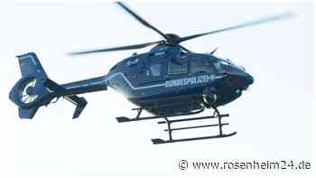 Nach Großeinsatz bei Reichertsheim: Lkw-Fahrer noch flüchtig – Welche Spur die Polizei verfolgt