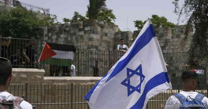 Nuova provocazione d’Israele: ebrei in preghiera al Monte del Tempio. La polizia non li ferma su ordine del ministro Ben Gvir