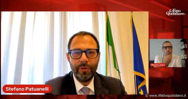 Patuanelli (M5s): “La regola del doppio mandato deve rimanere per i parlamentari, ma poi possono farsi eleggere sul territorio”