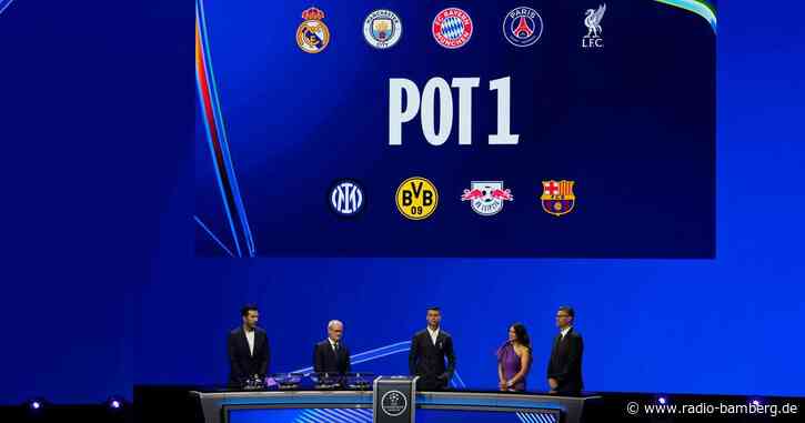 Nur Bayern München startet mit Heimspiel