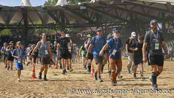 Ein Löwenmarsch von Schloss zu Schloss: 100 Kilometer für den guten Zweck