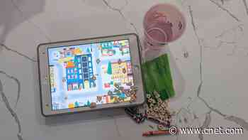 The 9th-Gen iPad Is My Kid's Favorite Toy and It's At Its Lowest Ever Price