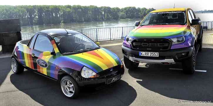 Ford trekt de handen af van Woke en LHBTI agenda