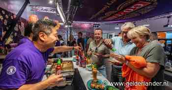 Zeventig jaar Go-Tan, dus de deuren gaan open: ‘Nu weten de kinderen waar de chilisaus vandaan komt’