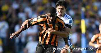 Hull City player ratings at Leeds United as Chris Bedia and Liam Millar impress