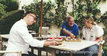 Historic Hull biscuits recreated – and taste-tested - after Michelin-starred chef deciphers 150-year-old Reckitt recipes