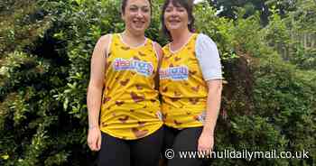 Woman with terminal brain cancer takes on Great North Run for children’s charity