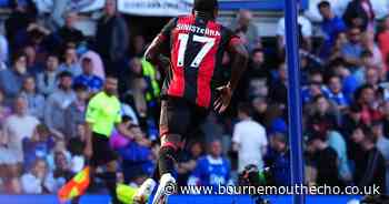 Cherries come from 2-0 down to beat Everton with dramatic stoppage time winner