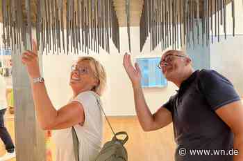 Kulturspektakel Schauraum: Da werden die Besucher selbst zu Künstlern