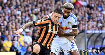 Leeds United 2-0 Hull City highlights from Elland Road