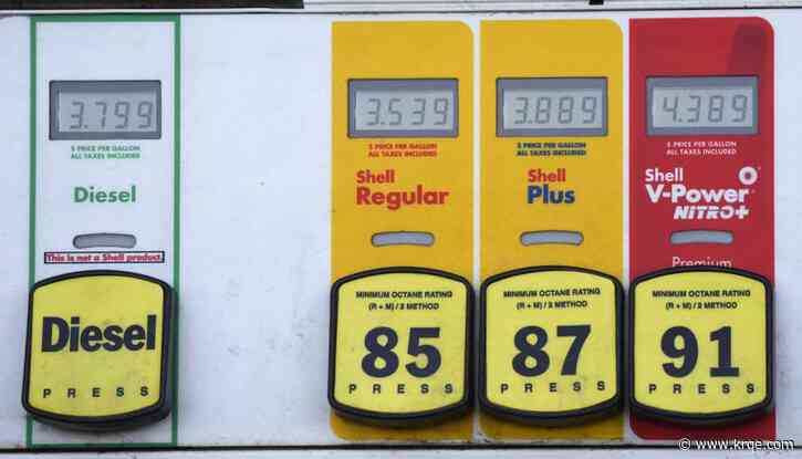 Why do gas prices drop around presidential elections?