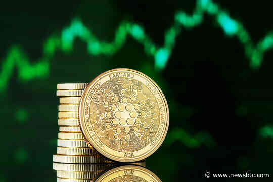 ADA At A Crossroads: Approaching $0.3389 Support With Potential For A Deeper Decline