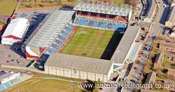 Burnley v Rovers: Four arrested for racism and pyrotechnics at Turf Moor