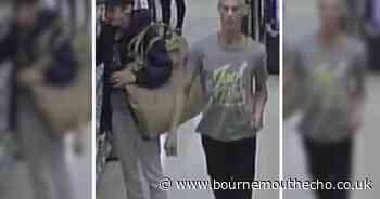 Do you know them? CCTV bid after Jack Daniel's stolen