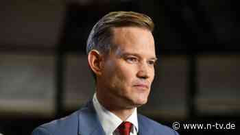 Virologe und CDU-Politiker: Hendrik Streeck kandidiert für den Bundestag